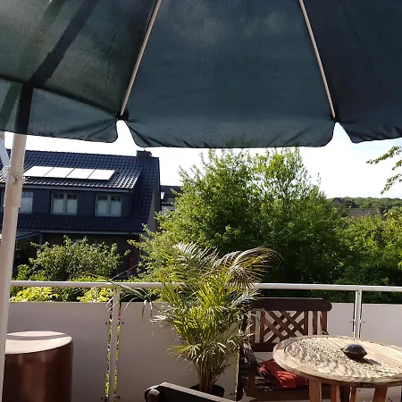 Globetrotter Apartment Horstmar