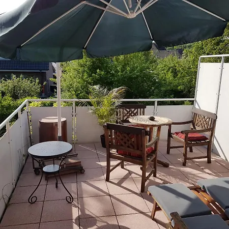 Apartment Globetrotter