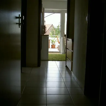 Apartment Globetrotter *