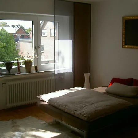 Apartment Globetrotter *