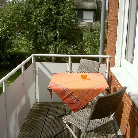 Globetrotter Horstmar