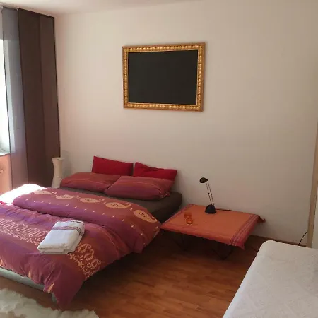 Apartment Globetrotter *