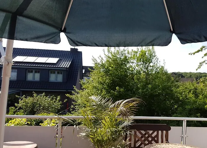 Globetrotter Appartement Horstmar