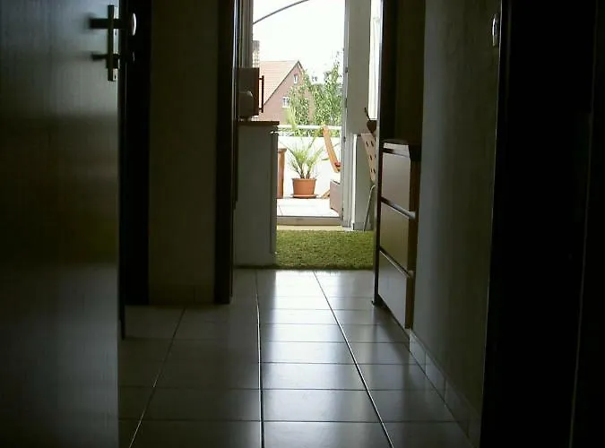 Appartement Globetrotter *