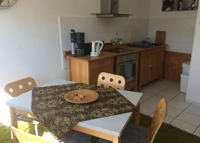 Appartement Globetrotter *