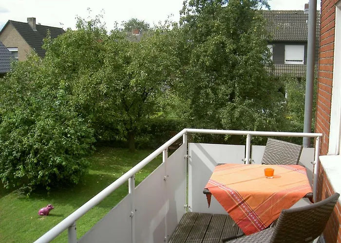 Globetrotter Appartement