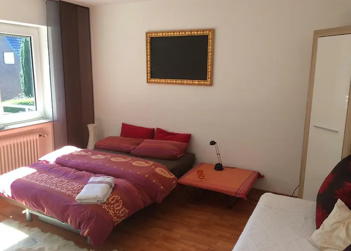 Appartement Globetrotter *